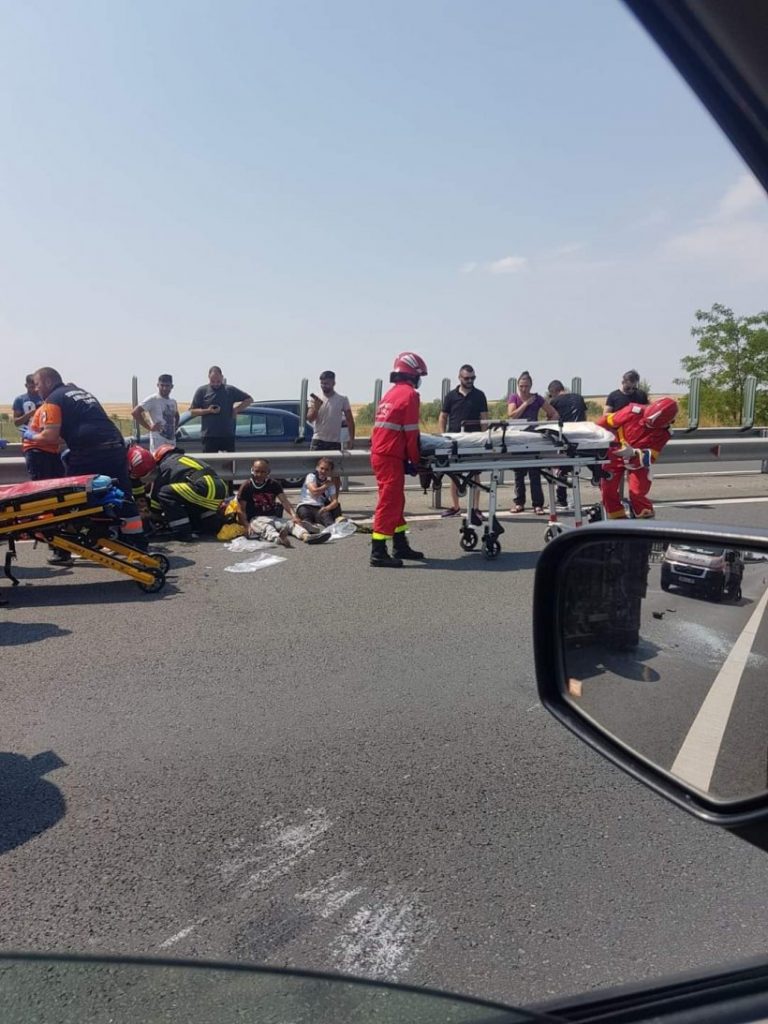 accident