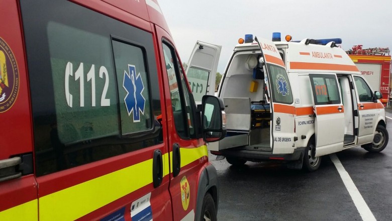 accident ambulanta