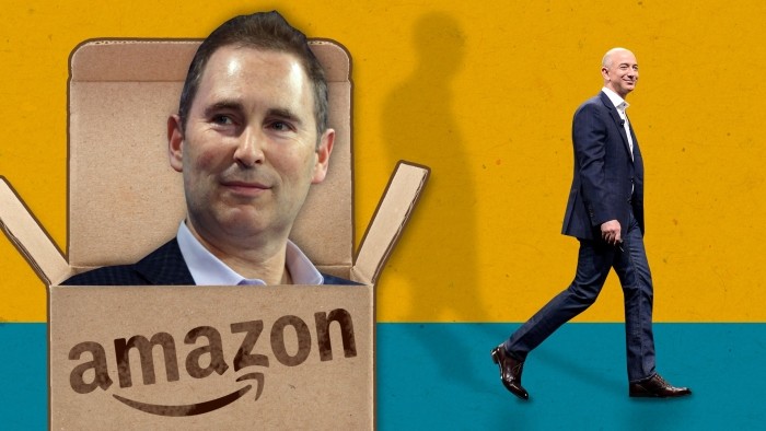 Noul șef al Amazon va avea de furcă cu UE