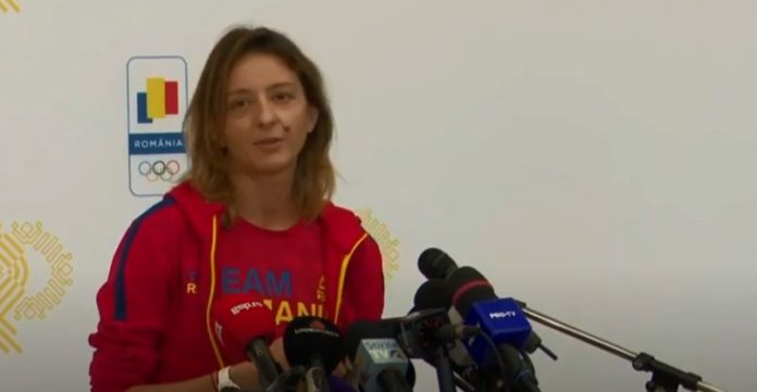 Ana Maria Popescu l-a "torpilat" pe ministrul Sportului, la întoarcerea de  la JO: Credeam că mă așteptați cu cecul ăla de 5 milioane, dar nu-i  problemă! | Ziarul National