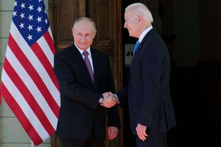 Biden acuză Rusia că vrea să perturbe legislativele din SUA