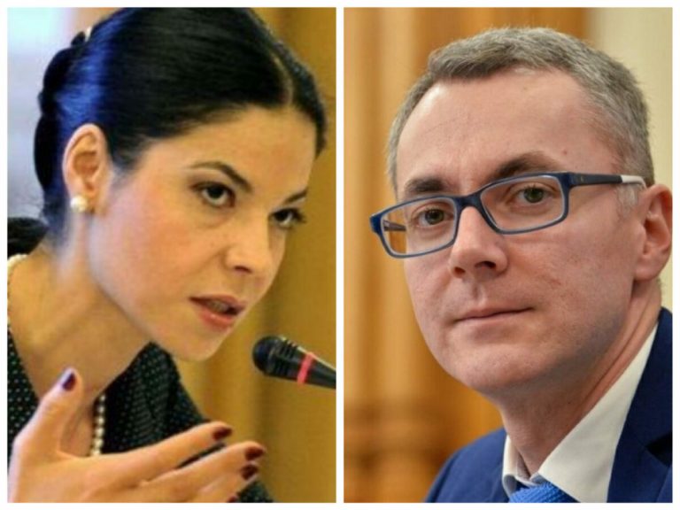 Ana Birchall îl ia de gât pe Stelian Ion: „Sunteţi ministrul ZERO”