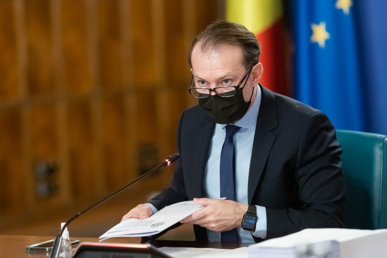Semnalul dat de Cîțu, înaintea rectificării bugetare: ”Un lucru care mă nemulţumeşte” – VIDEO