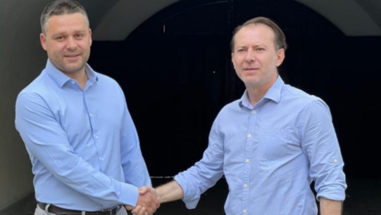 Game over pentru Orban? Ciprian Ciucu este noul președinte PNL București