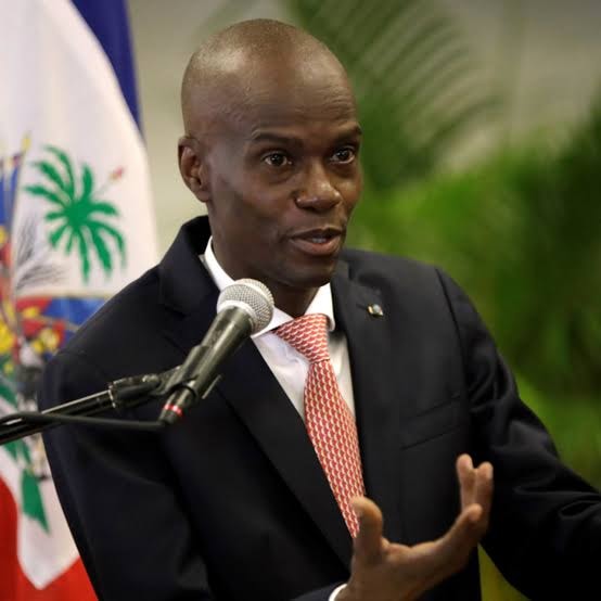 Președintele din Haiti, executat de un comando în propria casă