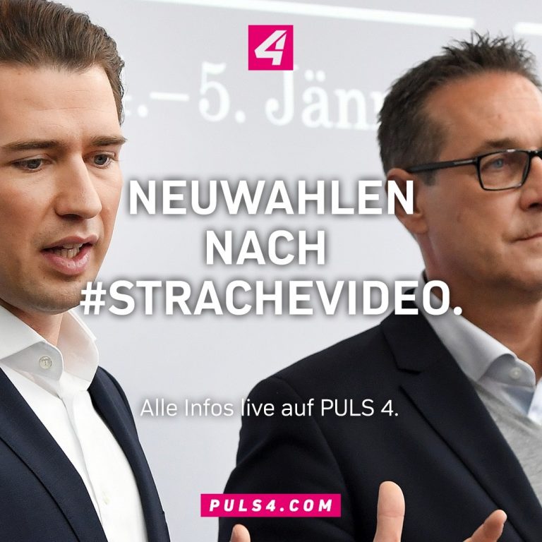 Scandalul Ibizagate șochează Austria. „Dependență reciprocă” între fostul guvern și o companie de jocuri de noroc. „Nepoata” oligarhului rus