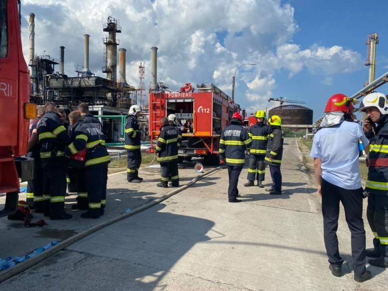 Fiica unui bărbat rănit la Petromidia își pune speranțele că tatăl său va putea fi transferat în străinătate: ”Cât mai repede posibil” – VIDEO