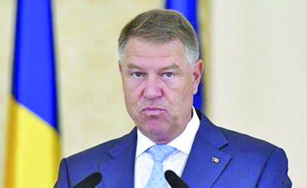 România Educată, aceeași țeapă marca Iohannis