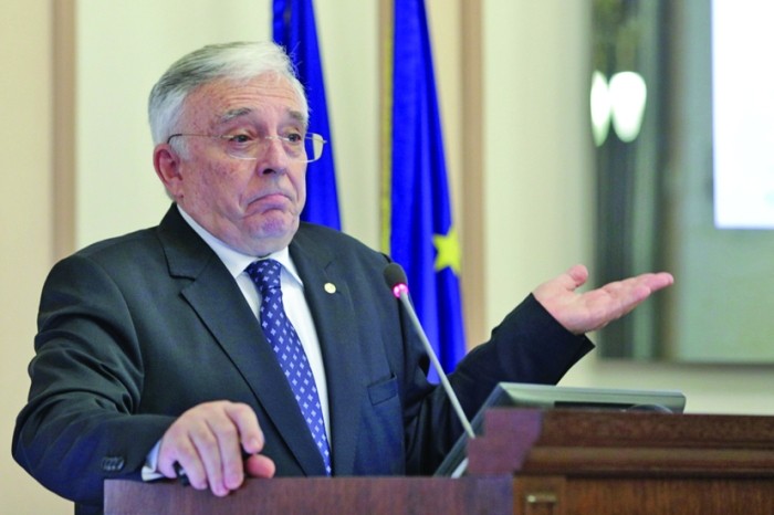 isarescu - Ziarul National