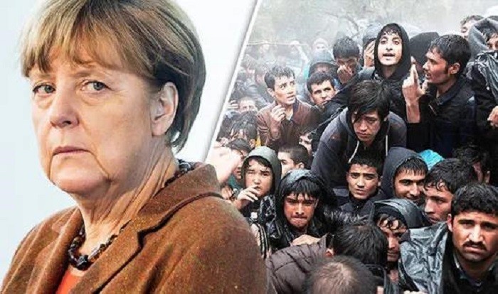 Germania și imigranții lui Merkel implicați în crima organizată. Statistici explozive