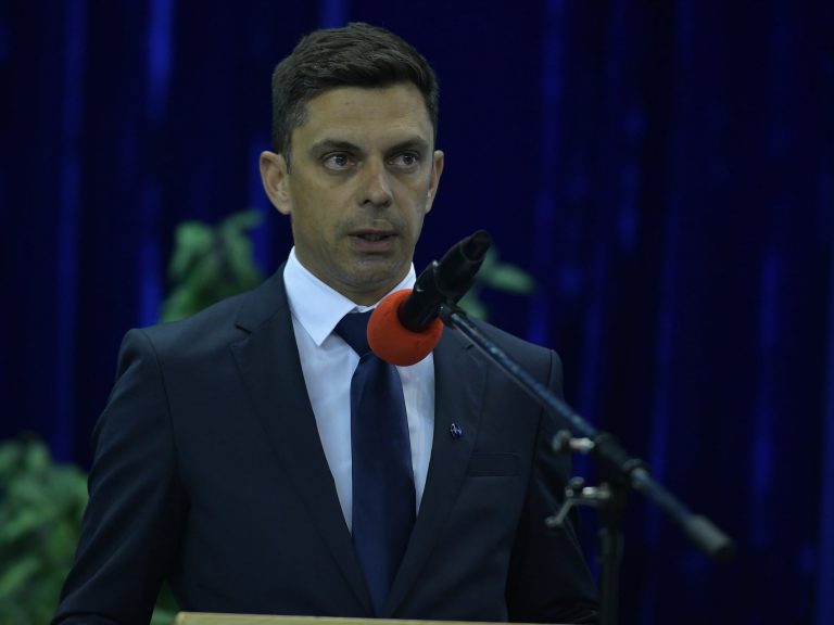 Ministrul Novak, reacție dură: ”Această decizie transmite un mesaj toxic pentru tot sportul”. Ce l-a supărat atât de tare