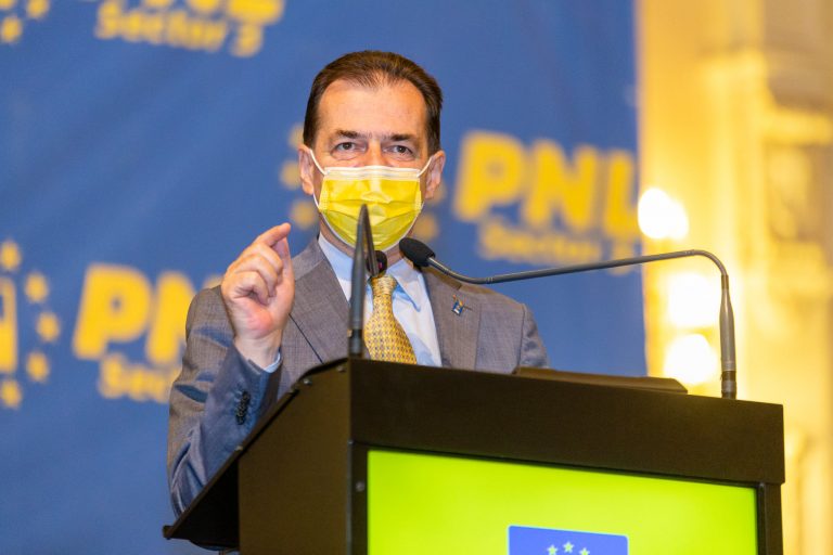 Se ascute pe zi ce trece lupta pentru șefia PNL. Orban, săgeți către Cîțu: ”Sunt unii care se proclamă, mai nou, campioni ai…” – VIDEO