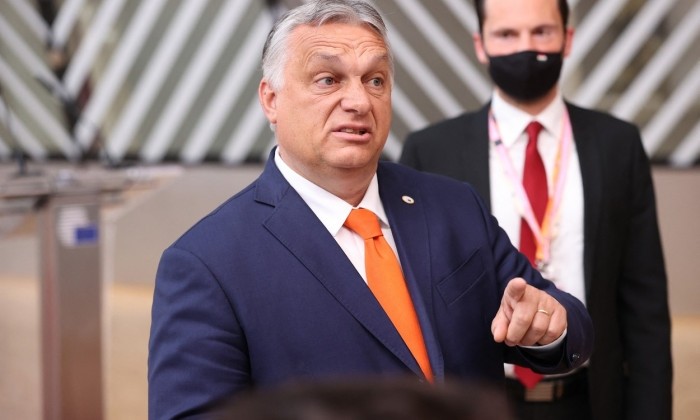orban - Ziarul National