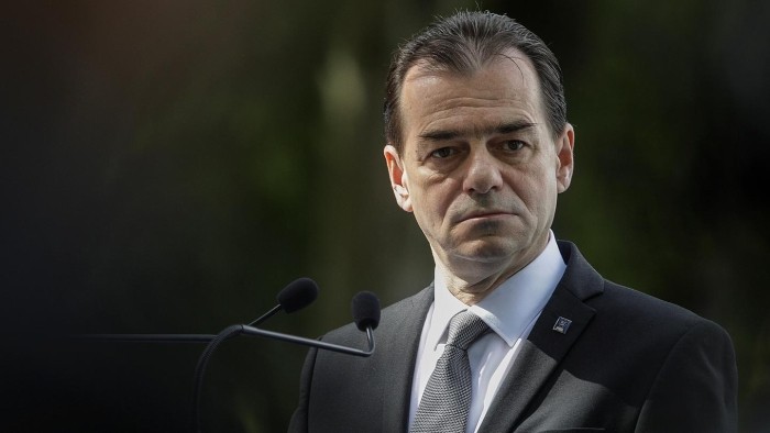 orban - Ziarul National