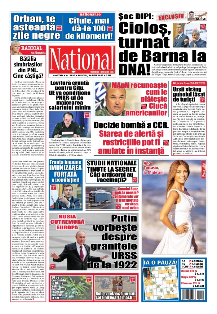 Alege ce citești
