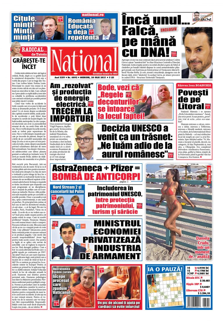 Alege ce citești