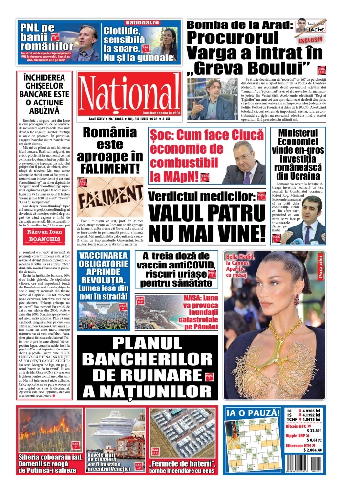 Alege ce citești