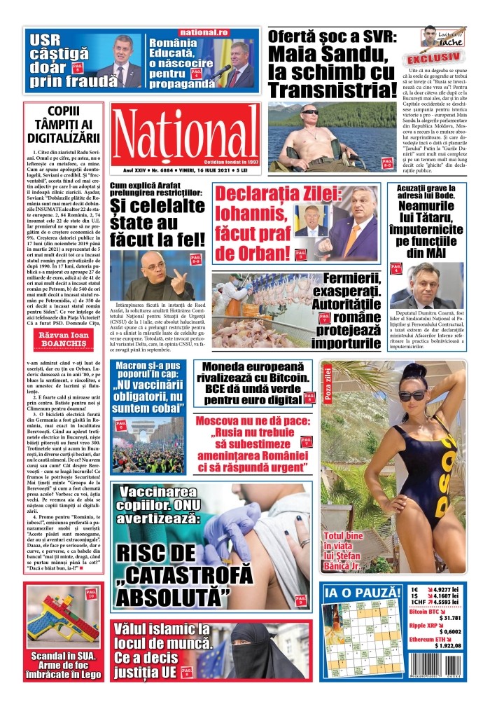 Alege ce citești