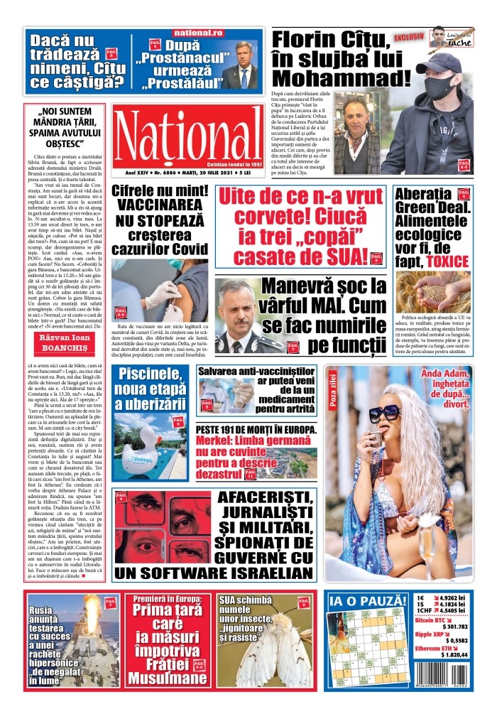 Alege ce citești