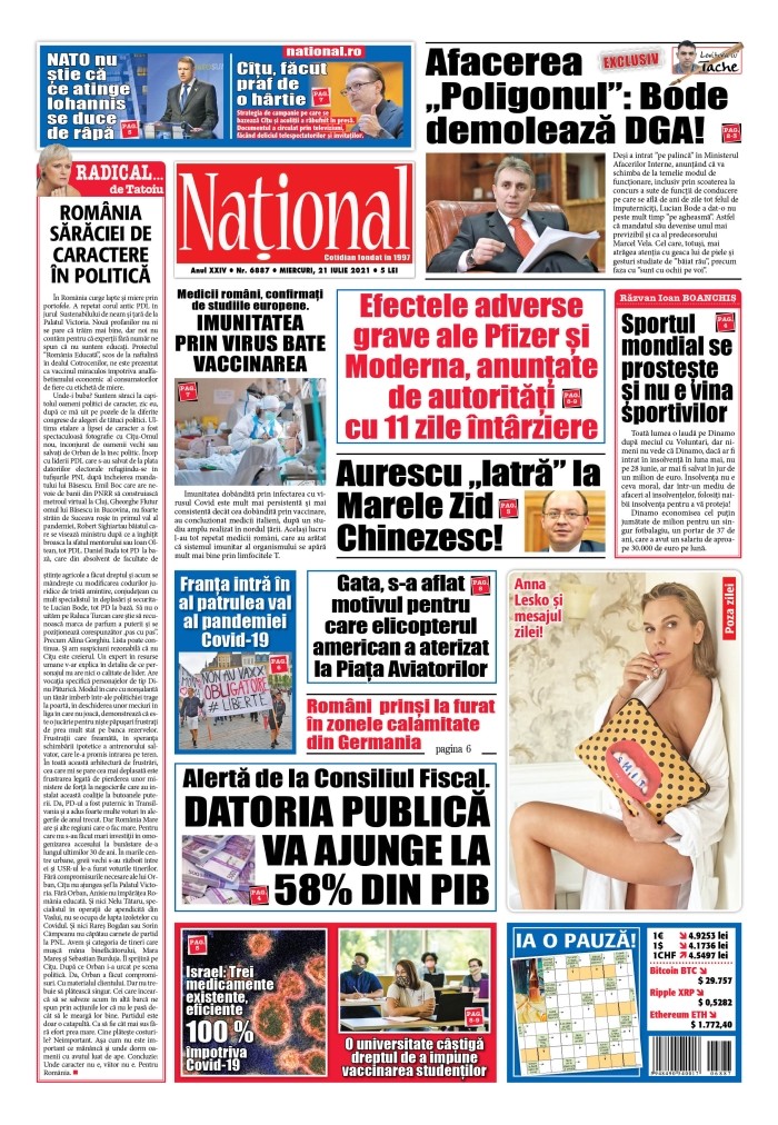 Alege ce citești