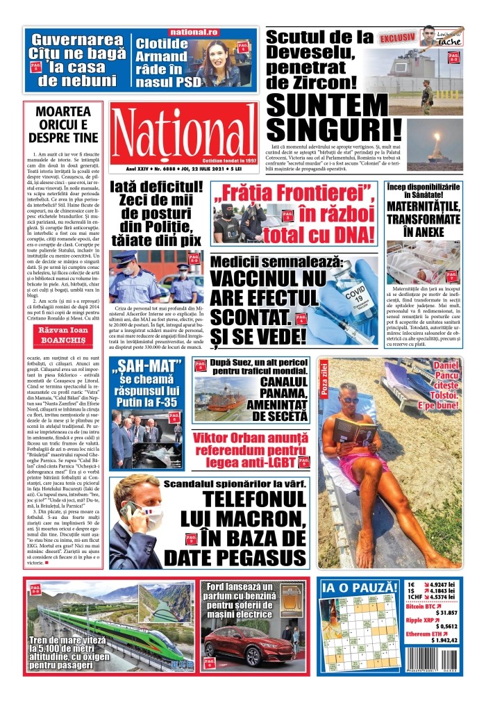 Alege ce citești