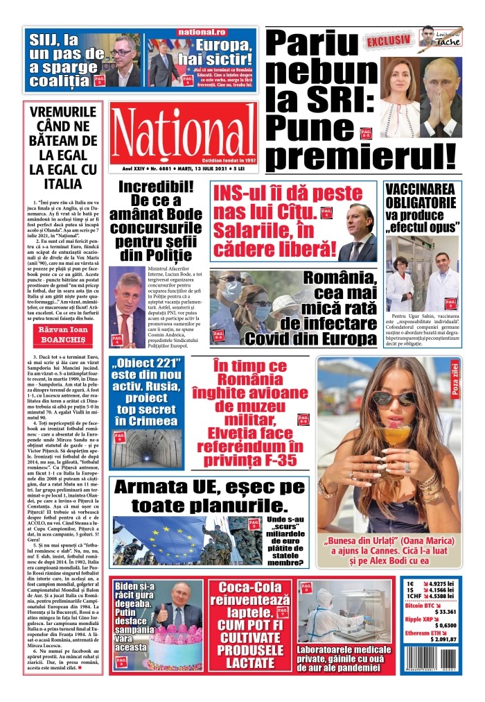 Alege ce citești
