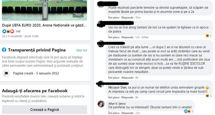 post 33 - Ziarul National