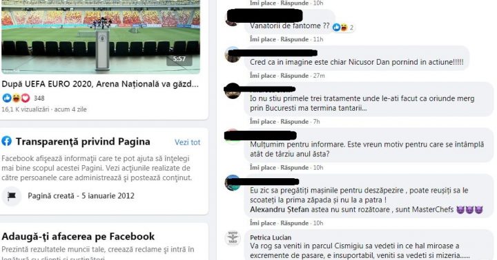 post 44 - Ziarul National
