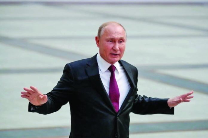 putin