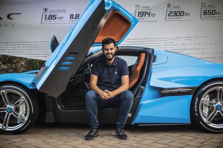 „Elon Musk al Balcanilor” dă lovitura. Bugatti, în buzunarul Croației