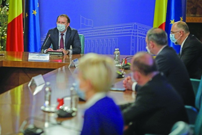 sedinta guvern - Ziarul National
