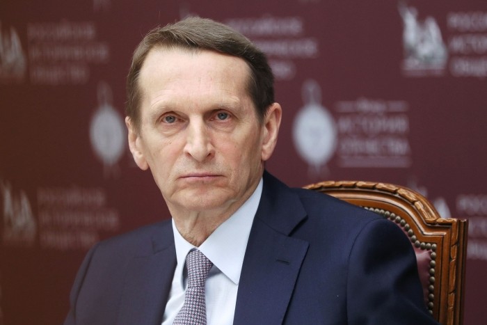 Alertă! Șeful SVR a survolat România!