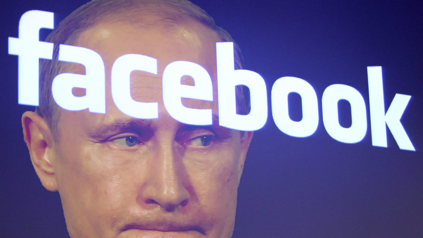 vladimir putin facebook