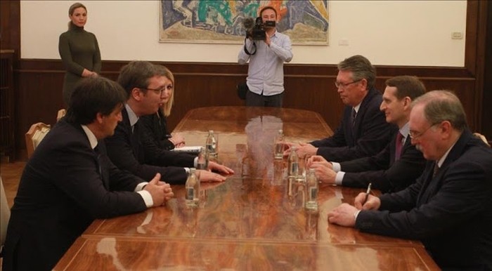 vucic - Ziarul National