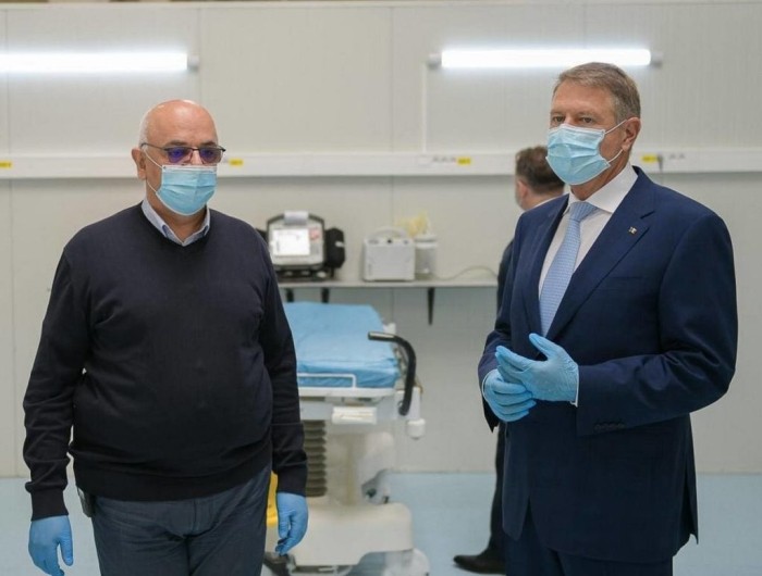 Arafat-Iohannis-1024x776 - Ziarul National