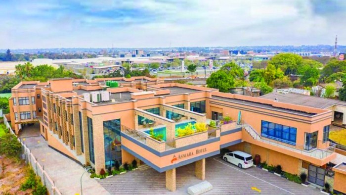 Asmara-Hotel-photos-Exterior-Asmara-Hotel zambia - Ziarul National