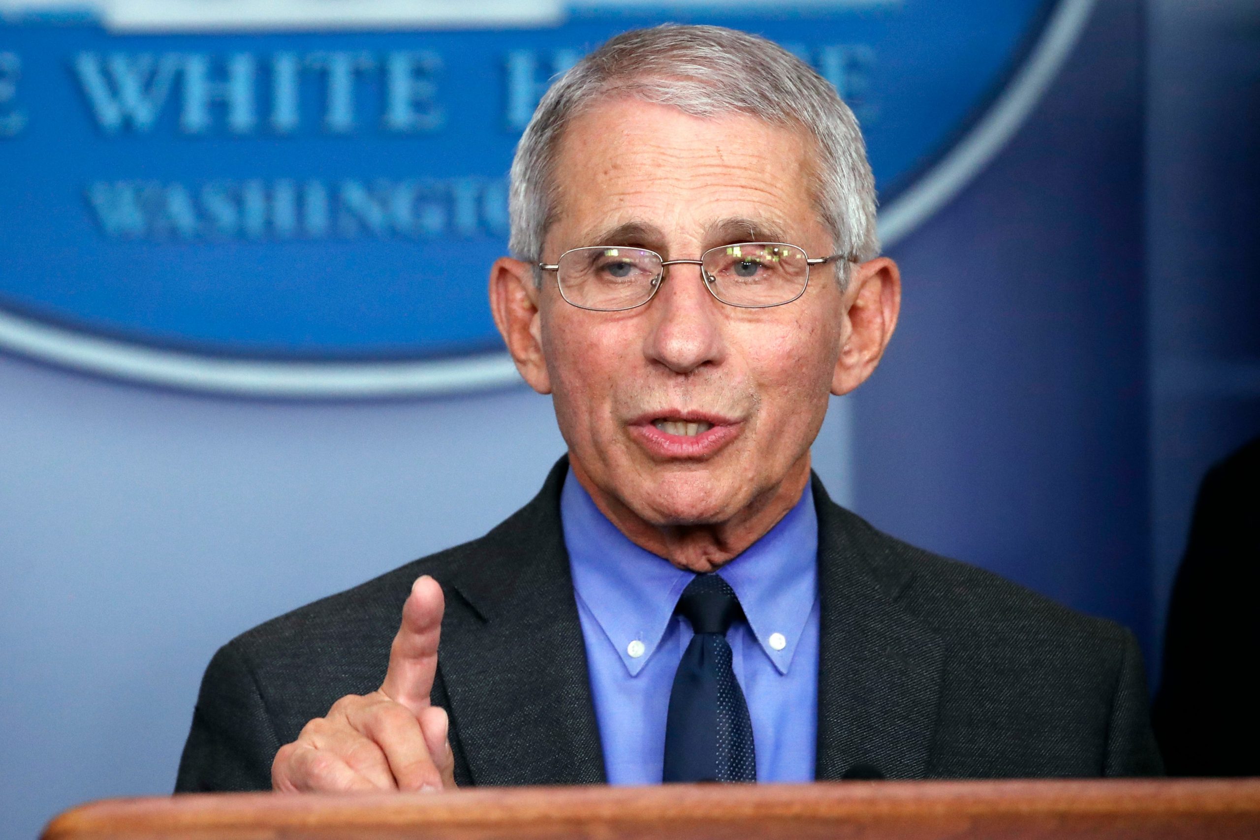 Dr. Anthony Fauci