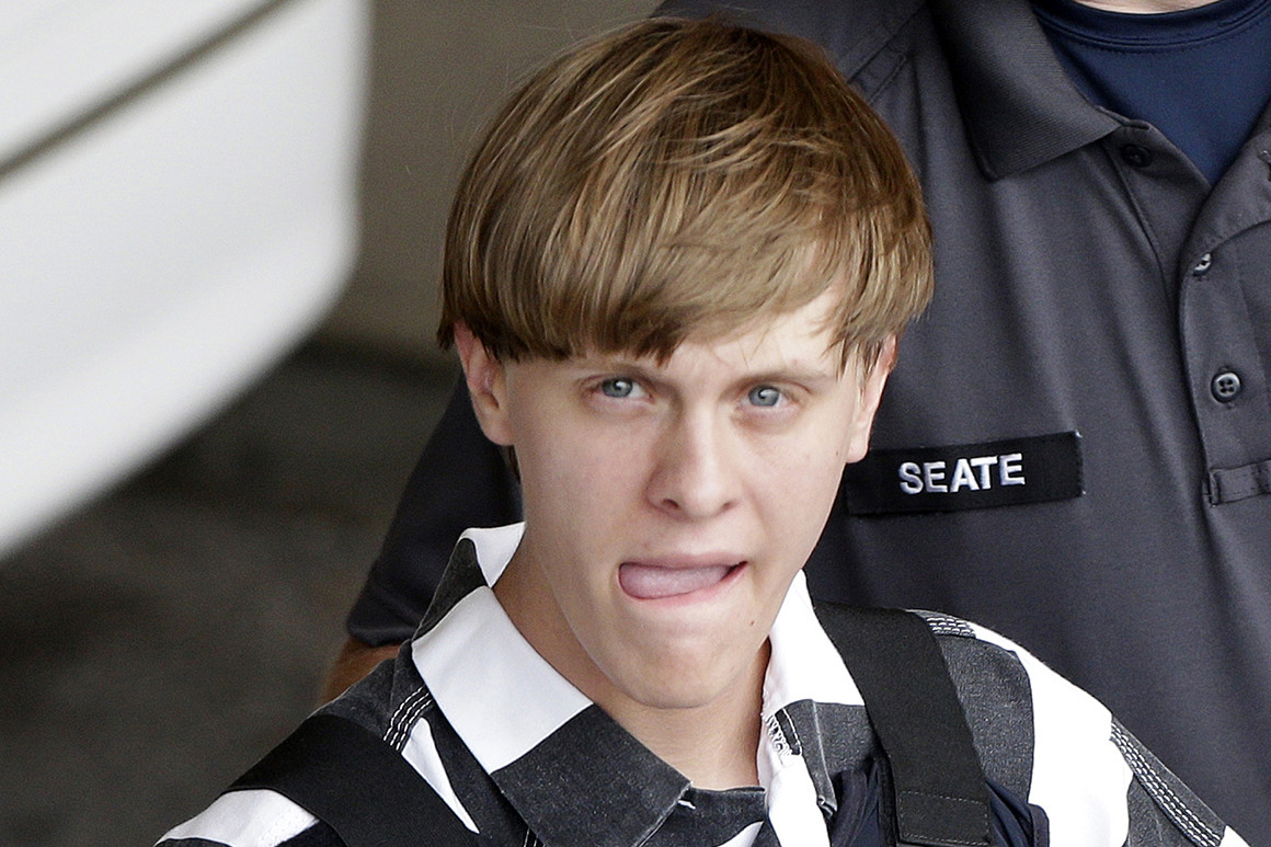 Dylann Roof