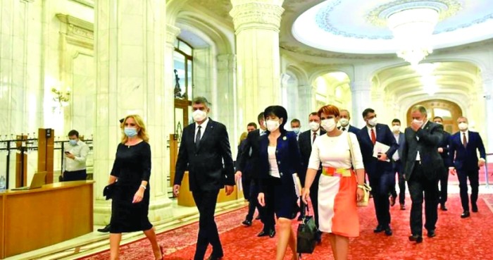 PSD - Ziarul National