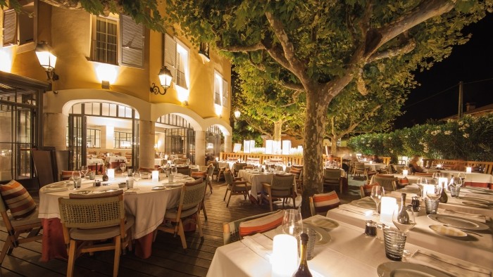 Saint-Tropez, invazia ultra-luxului