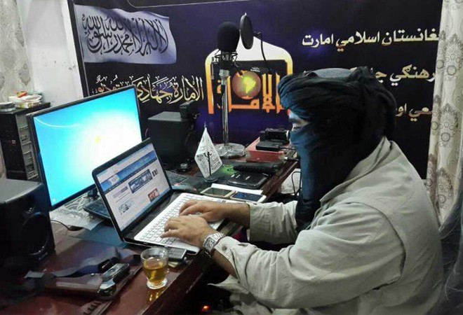 Taliban-Internet