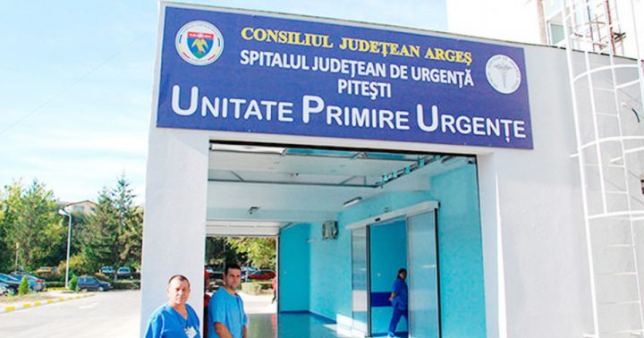 UPU Pitesti