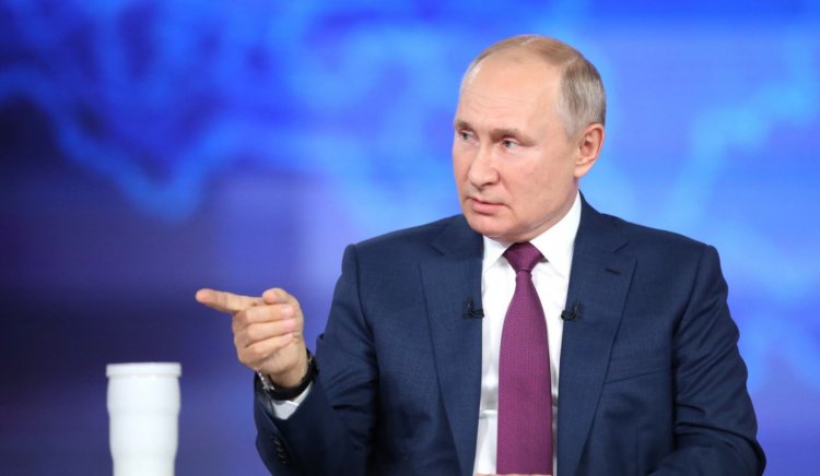 Vladimir Putin