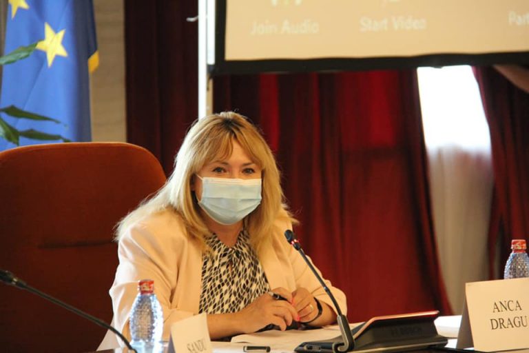 Șefa Senatului a reacționat: ”A fost depistat cu substanţe interzise asupra lui”! Ce se va întâmpla în cazul angajatului de la grupul AUR 