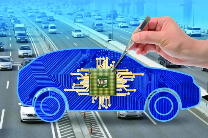 Alertă în industria auto: stocurile de cipuri, cel mai scăzut nivel din istorie