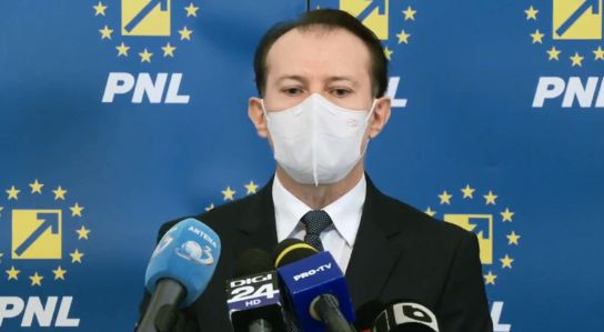 Demisionează Cîțu dacă va pierde cursa pentru șefia PNL? Ce spune premierul – VIDEO
