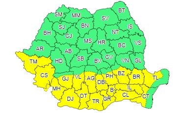 cod galben - Ziarul National