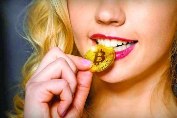 Criptomonedele, binecuvântare pentru industria porno