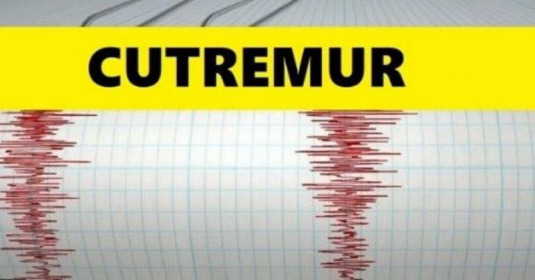 A fost cutremur, marți, în România. Ce magnitudine a avut seismul din 24 august