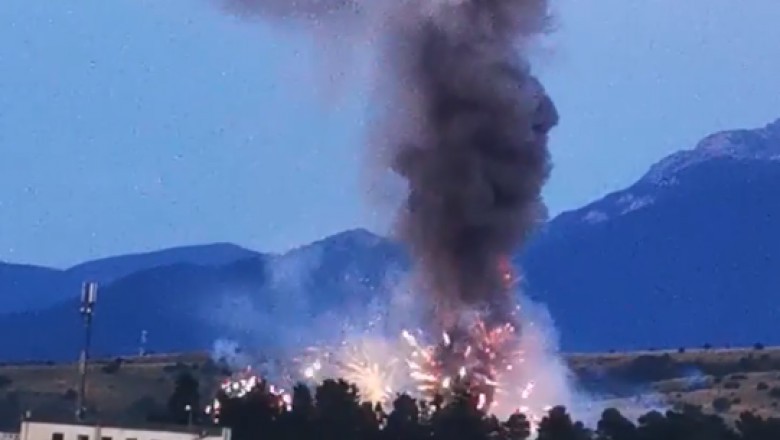 explozie